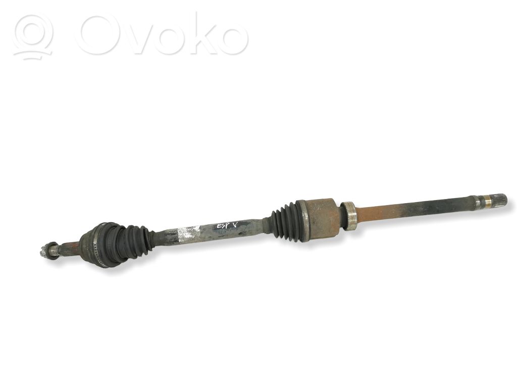 Renault Espace V (RFC) Front driveshaft 