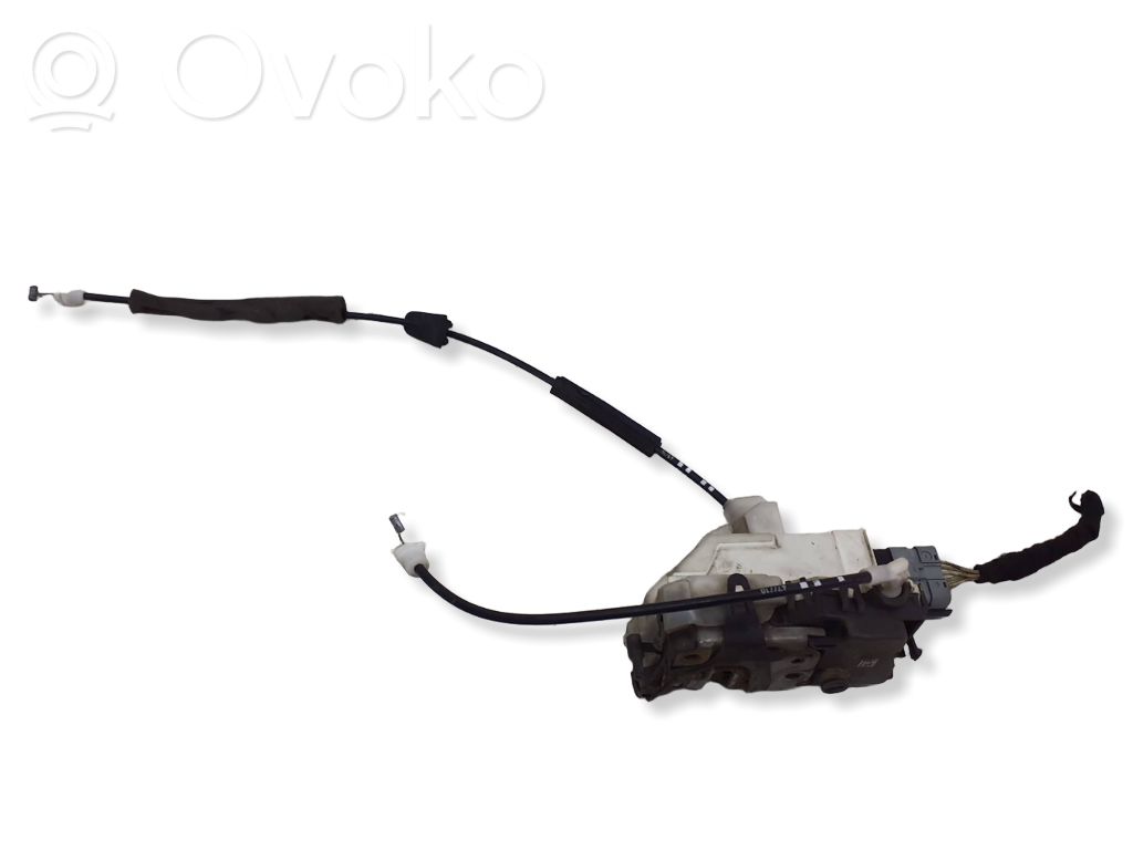 Citroen C5 Priekšpusē slēdzene 