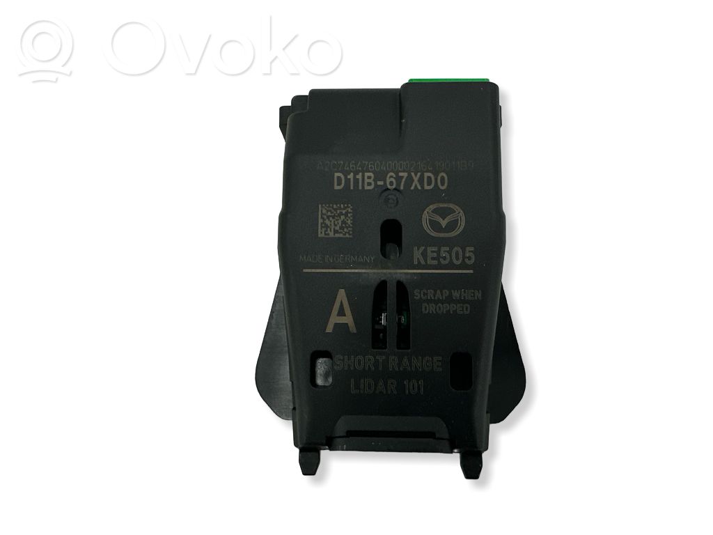 Windshield/windscreen camera   KE505,D11B67XD0,LLDAR101