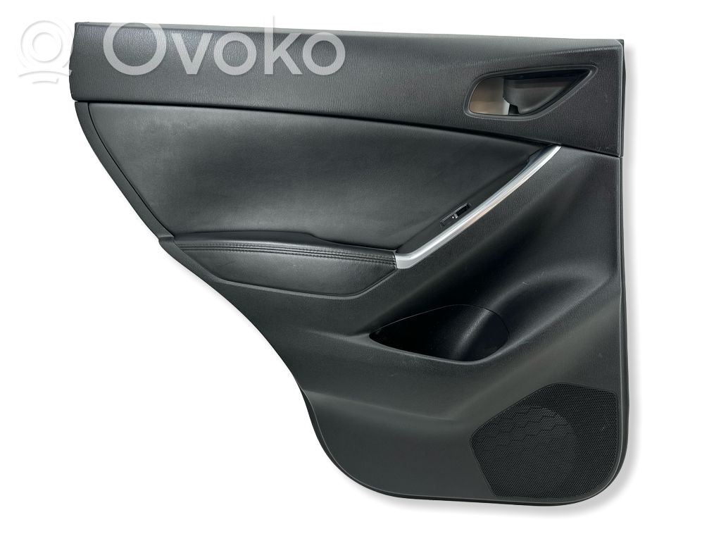 Mazda CX-5 Takaoven verhoilu 