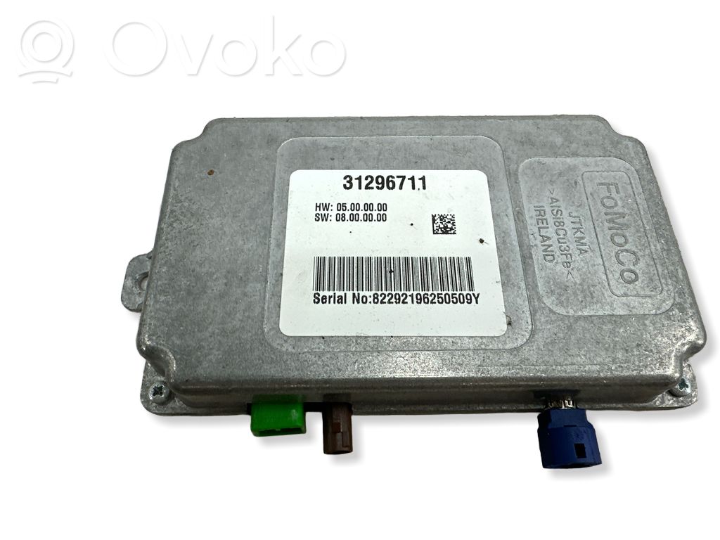 Volvo XC60 Other control units/modules 