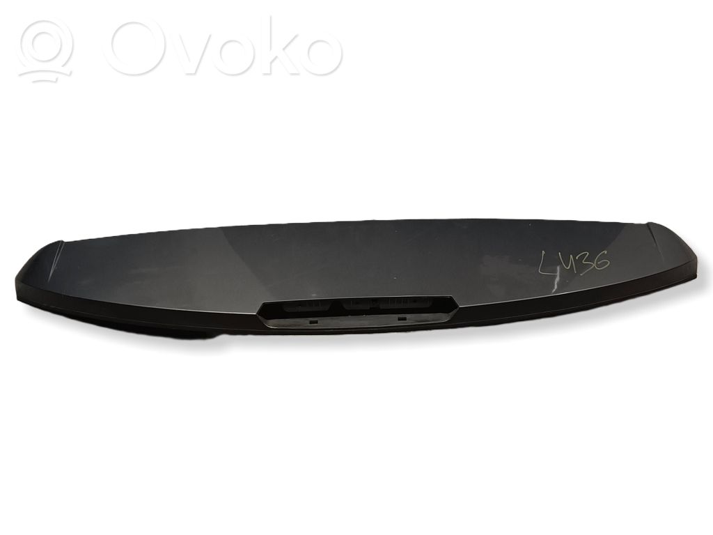 Opel Antara Tailgate/trunk spoiler 