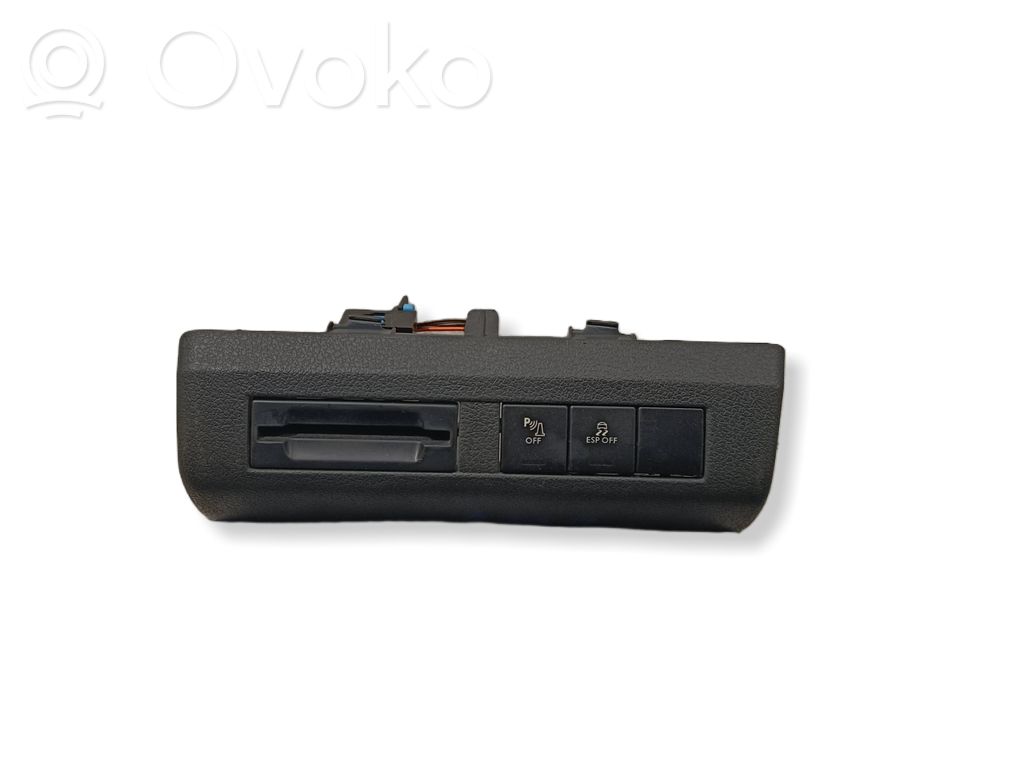 ESP (stability program) switch   96656490XT,3398520101,R020120110