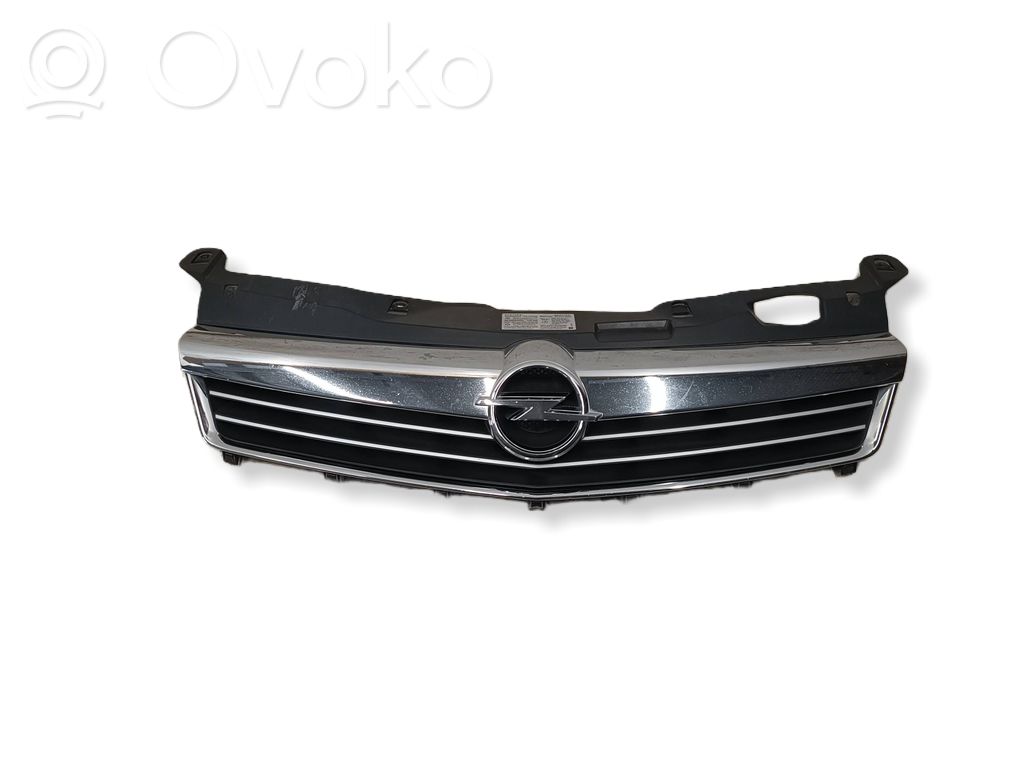 Opel Astra H Grilă radiator față 