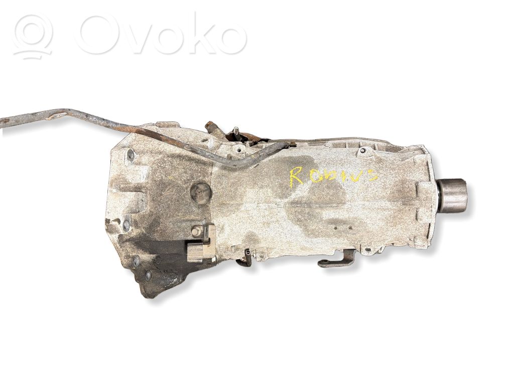 Automatic gearbox