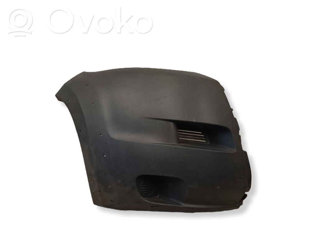 Peugeot Boxer Front bumper corner part panel trim 