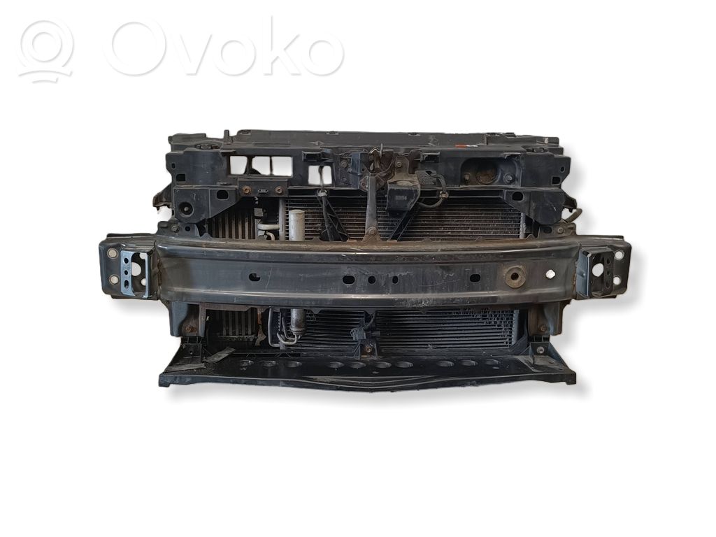 Mazda 3 II Radiator set 
