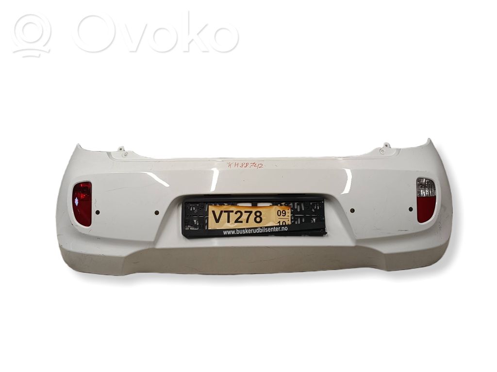 KIA Picanto Bamperis 