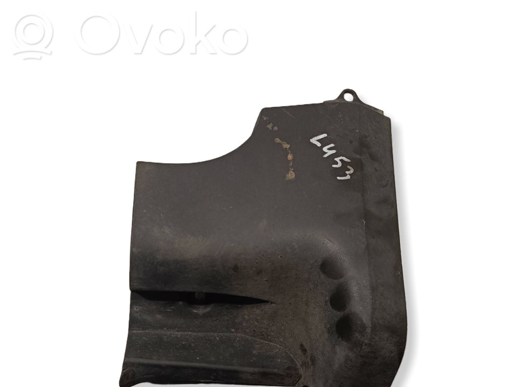 Side skirt front trim