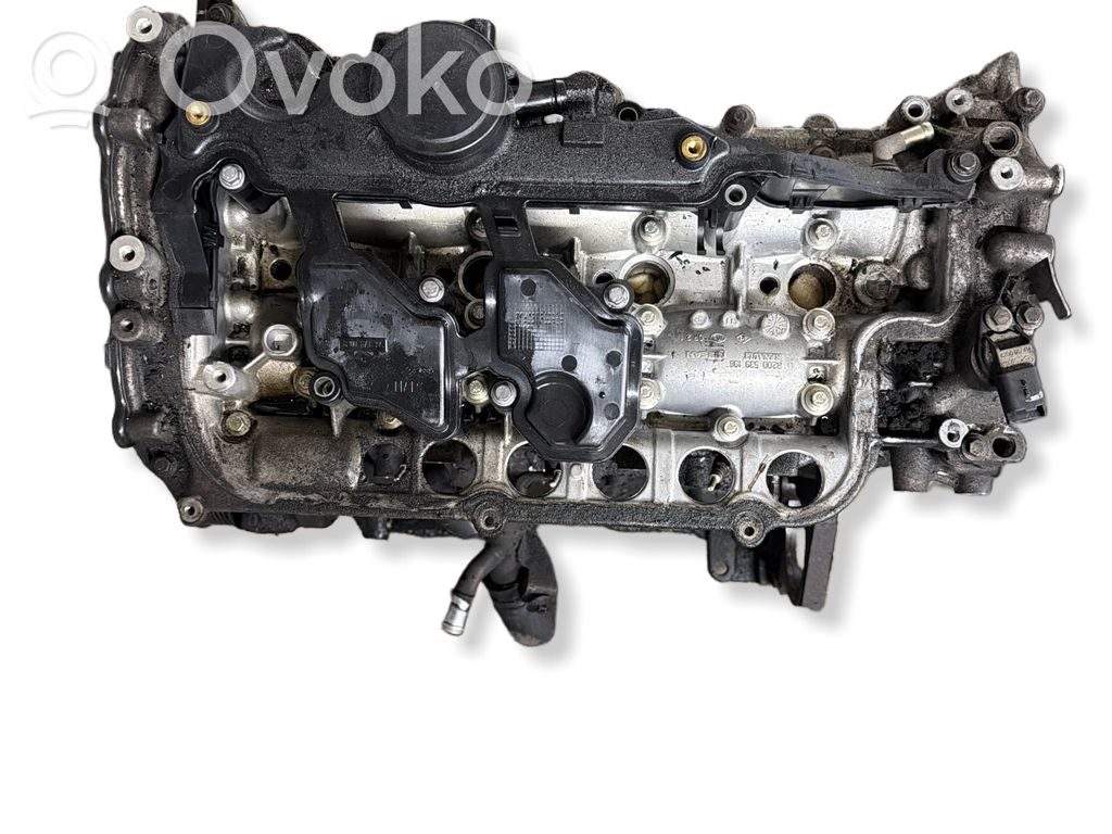 Nissan Qashqai Silnik 