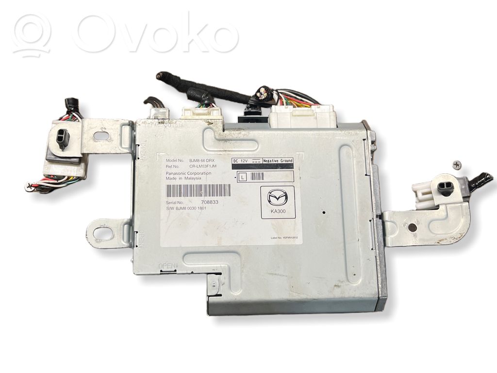 Autres unités de commande / modules   BJM866DRX,708833,JM800301801