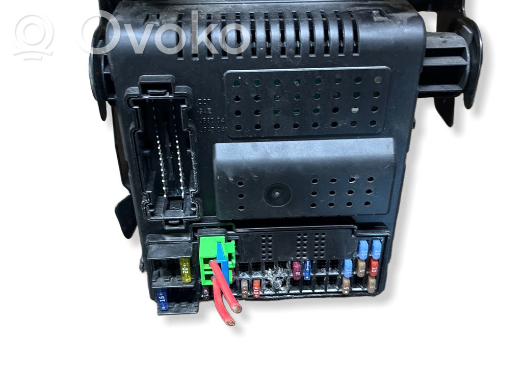 Volvo XC90 Sulakemoduuli 