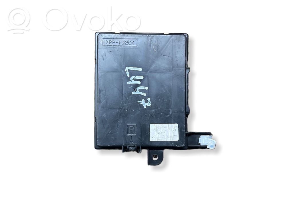 Mitsubishi ASX Climate control unit 