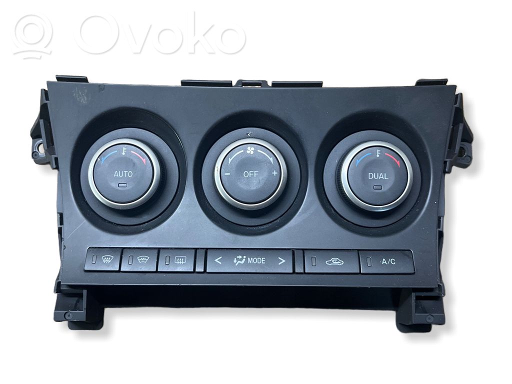 Mazda 3 II Climate control unit 