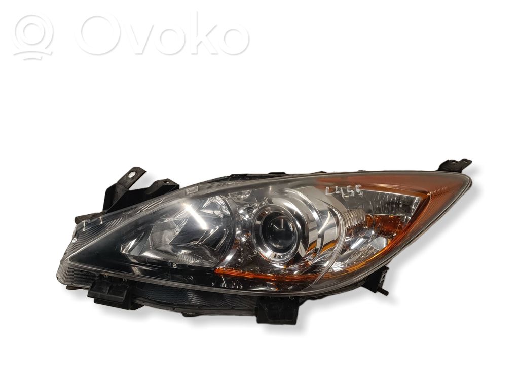 Mazda 3 II Phare frontale 