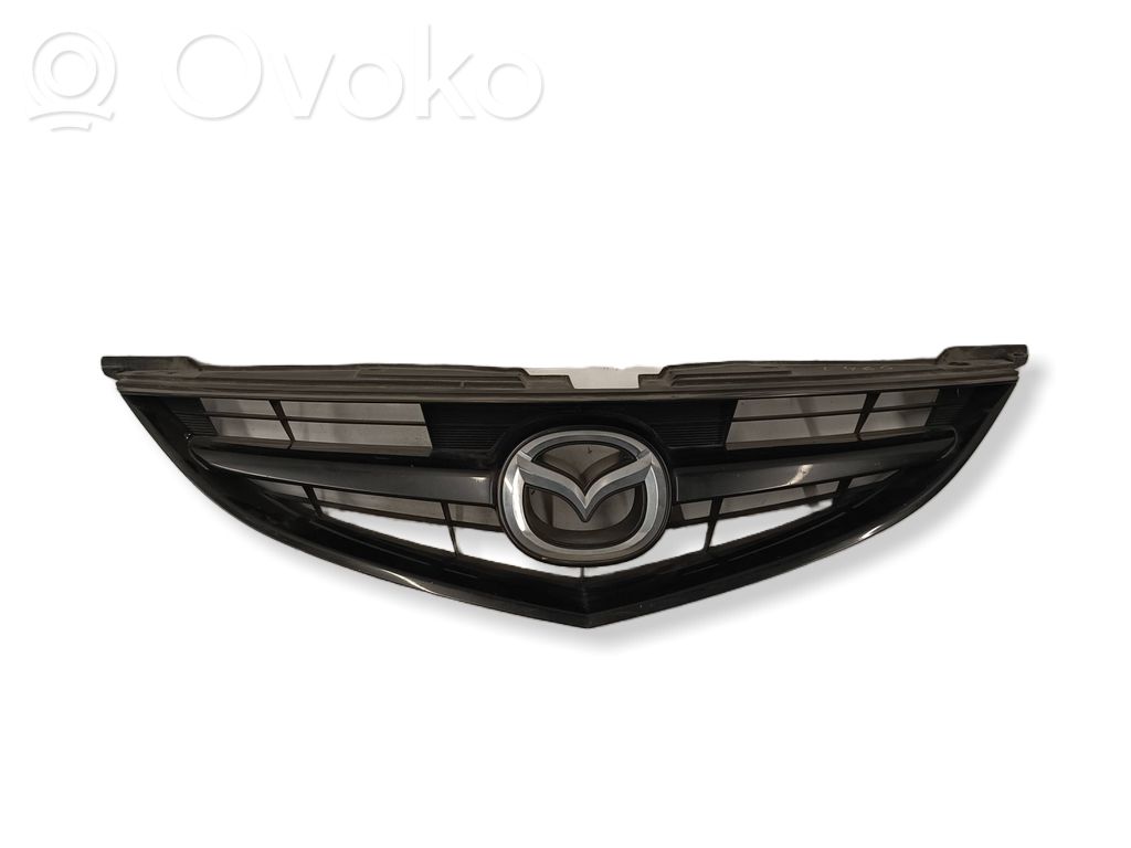 Mazda 6 Oberes Gitter vorne 