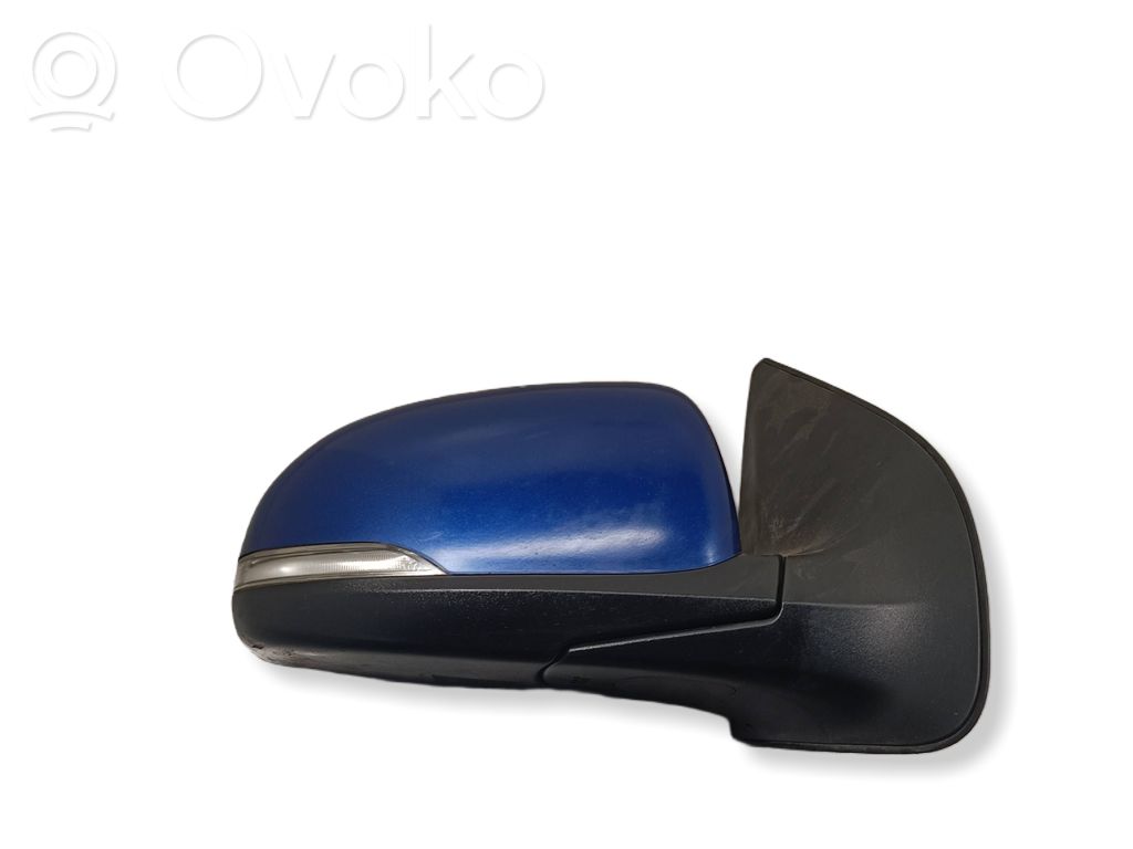 Hyundai i20 (PB PBT) Front door electric wing mirror 
