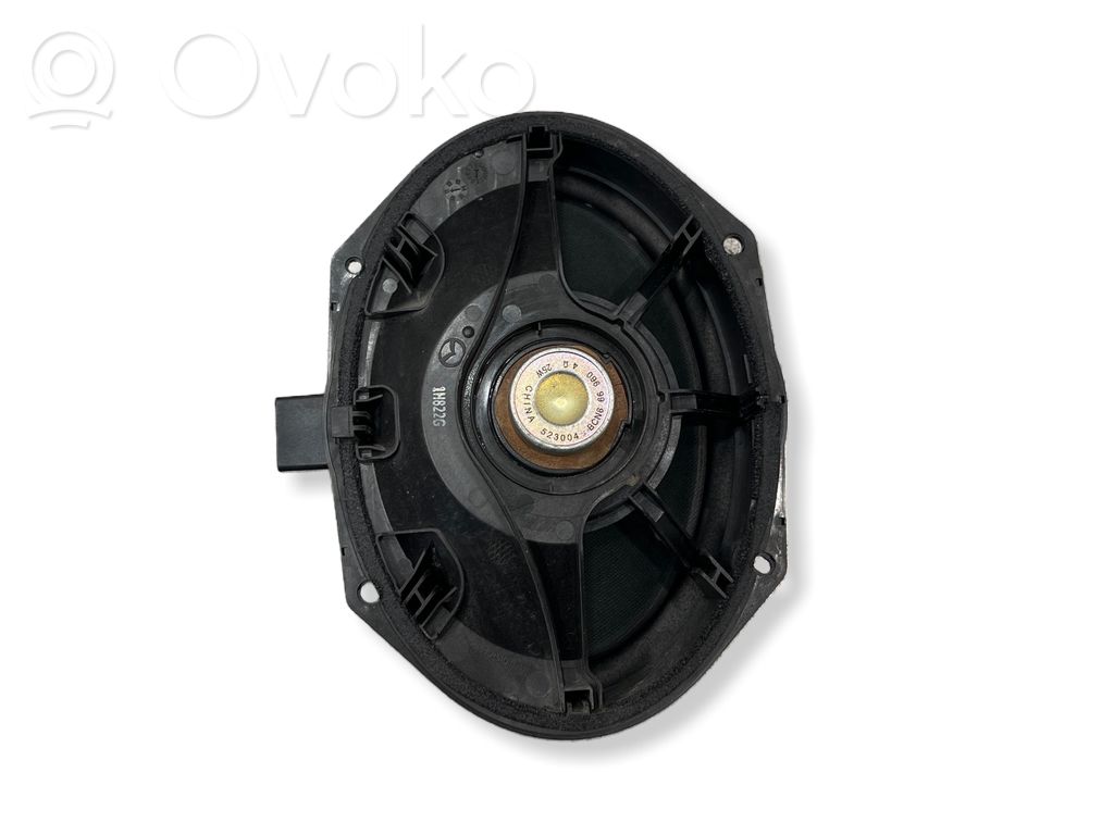 Altavoz de la puerta delantera   523004
