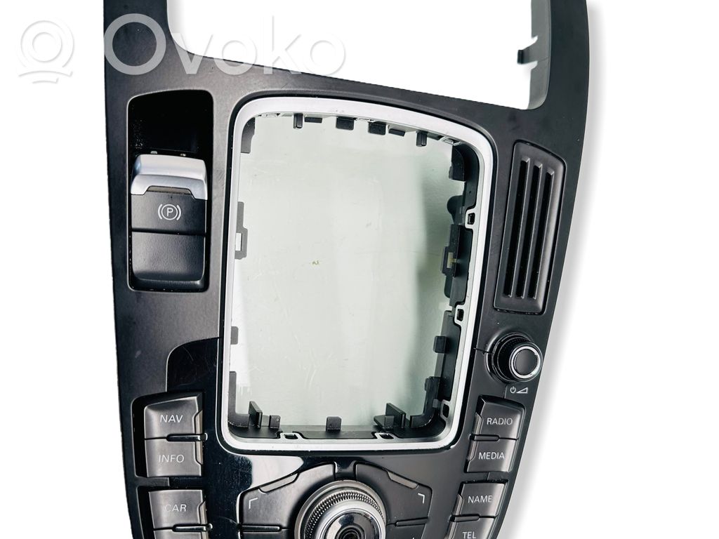 Audi A5 8T 8F Head unit multimedia control 