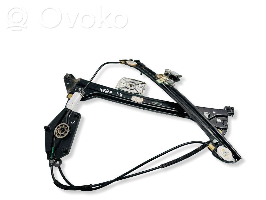 Audi A5 8T 8F Regulador de puerta delantera con motor 
