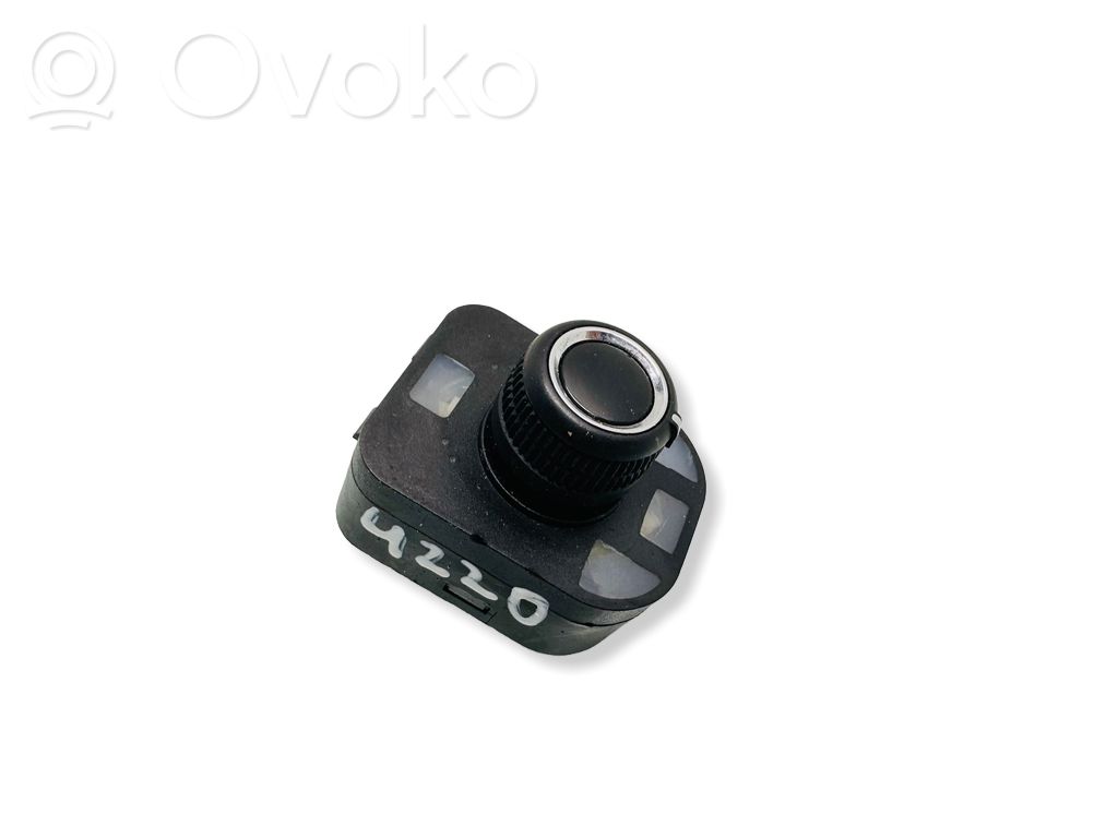 Audi A5 8T 8F Wing mirror switch 