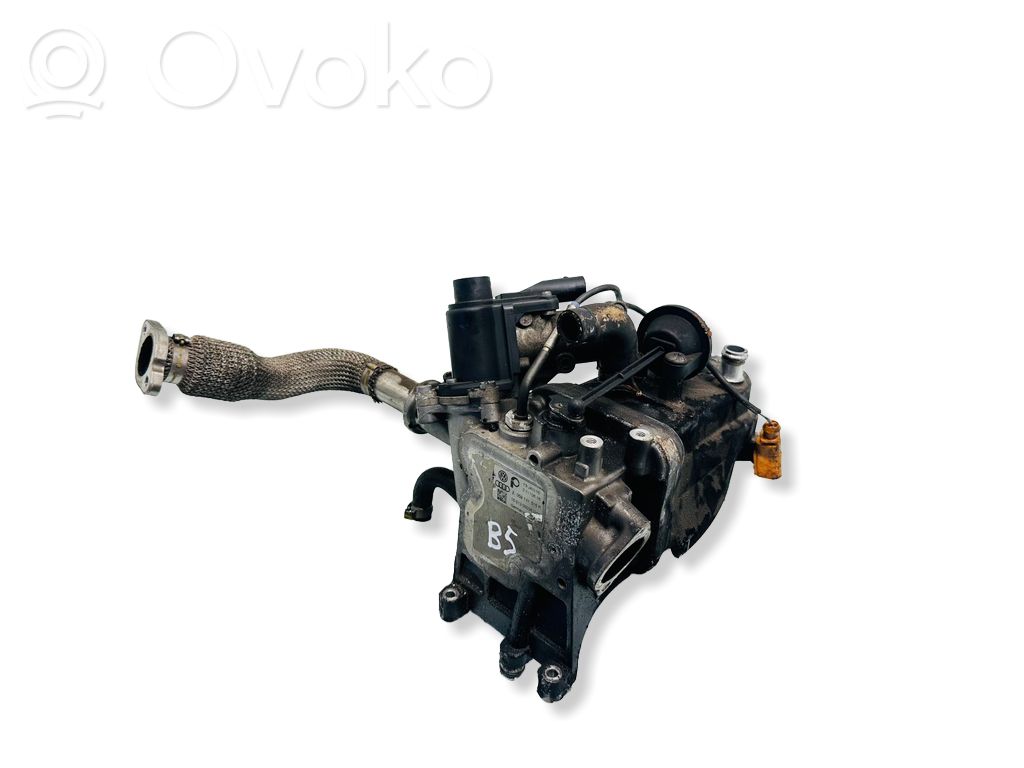 Audi A4 S4 B8 8K EGR vožtuvas 