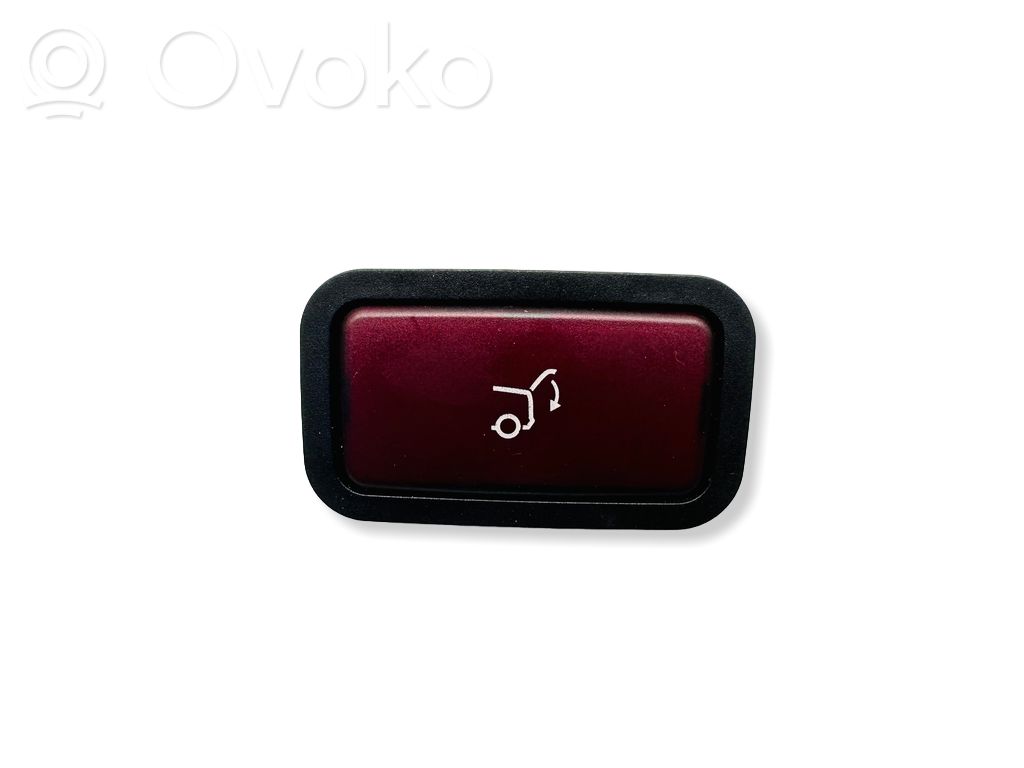 Mercedes-Benz E W212 Tailgate/boot open switch button 