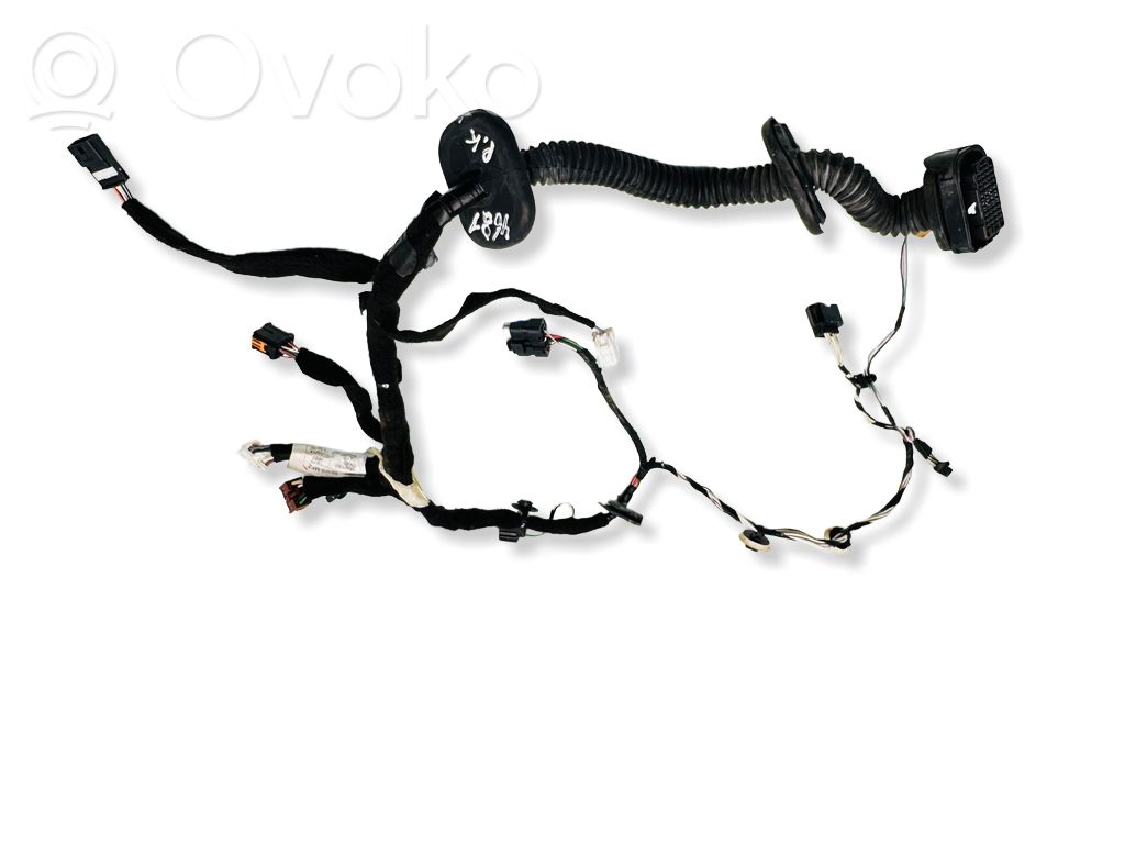 Renault Captur Cableado de puerta delantera 