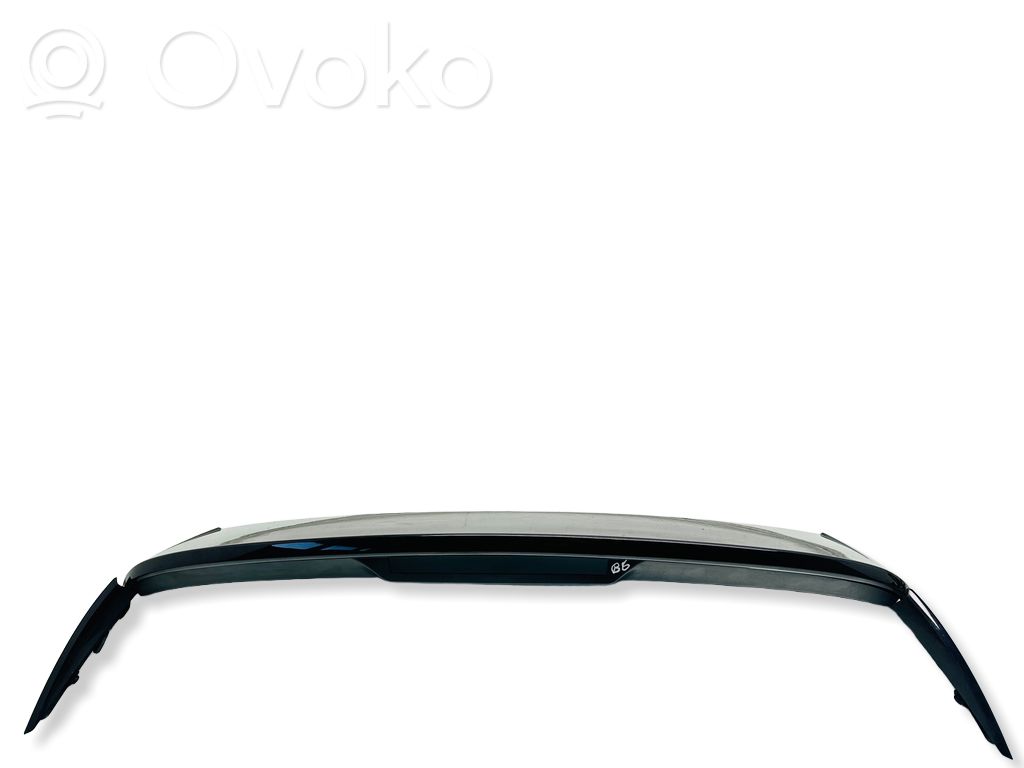 Renault Captur Tailgate/trunk spoiler 
