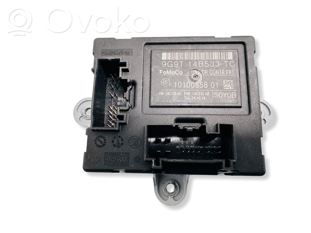 Ford S-MAX Door control unit/module 