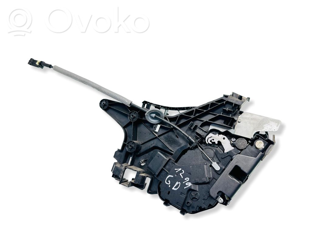 Volvo V70 Galinių durų spyna 