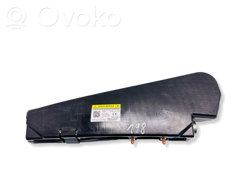 Volvo V70 Poduszka powietrzna Airbag fotela 
