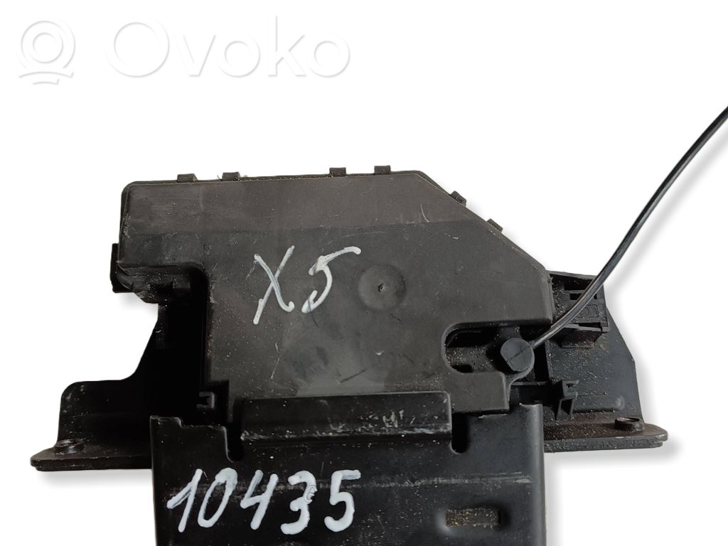 BMW X5 E53 Tailgate/trunk/boot lock/catch/latch 