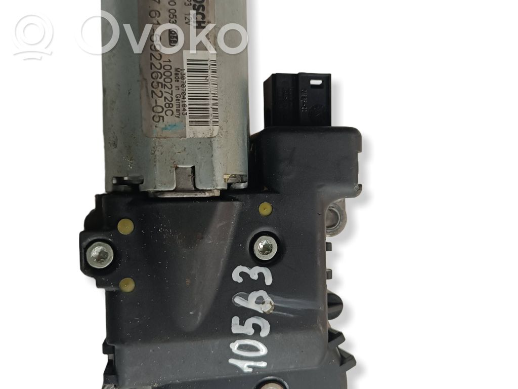 Stoglangio varikliukas/ pavara   0390200053,10002728C,6922652