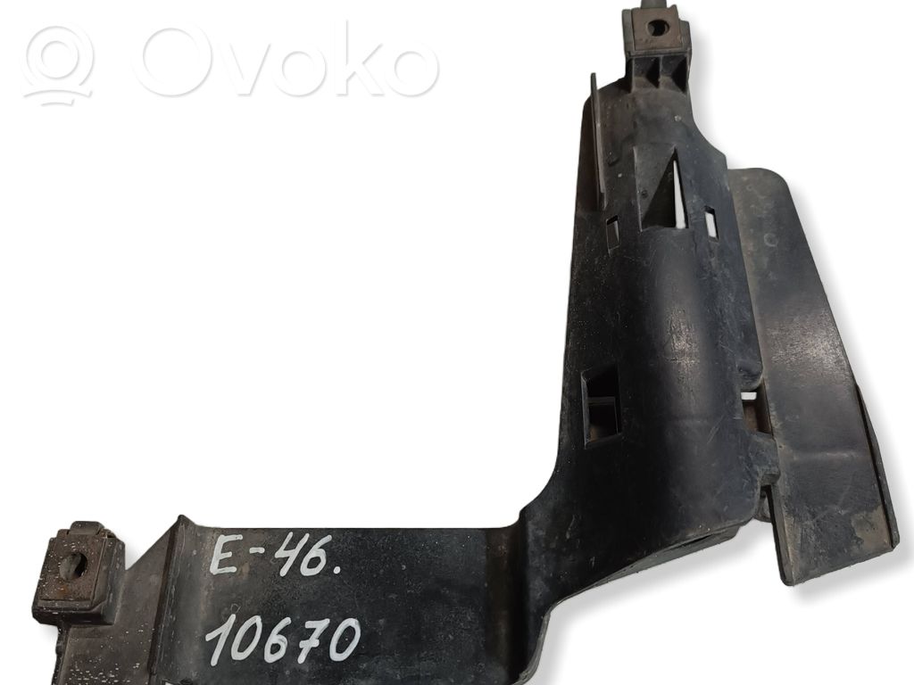 BMW 3 E46 Headlight/headlamp mounting bracket 