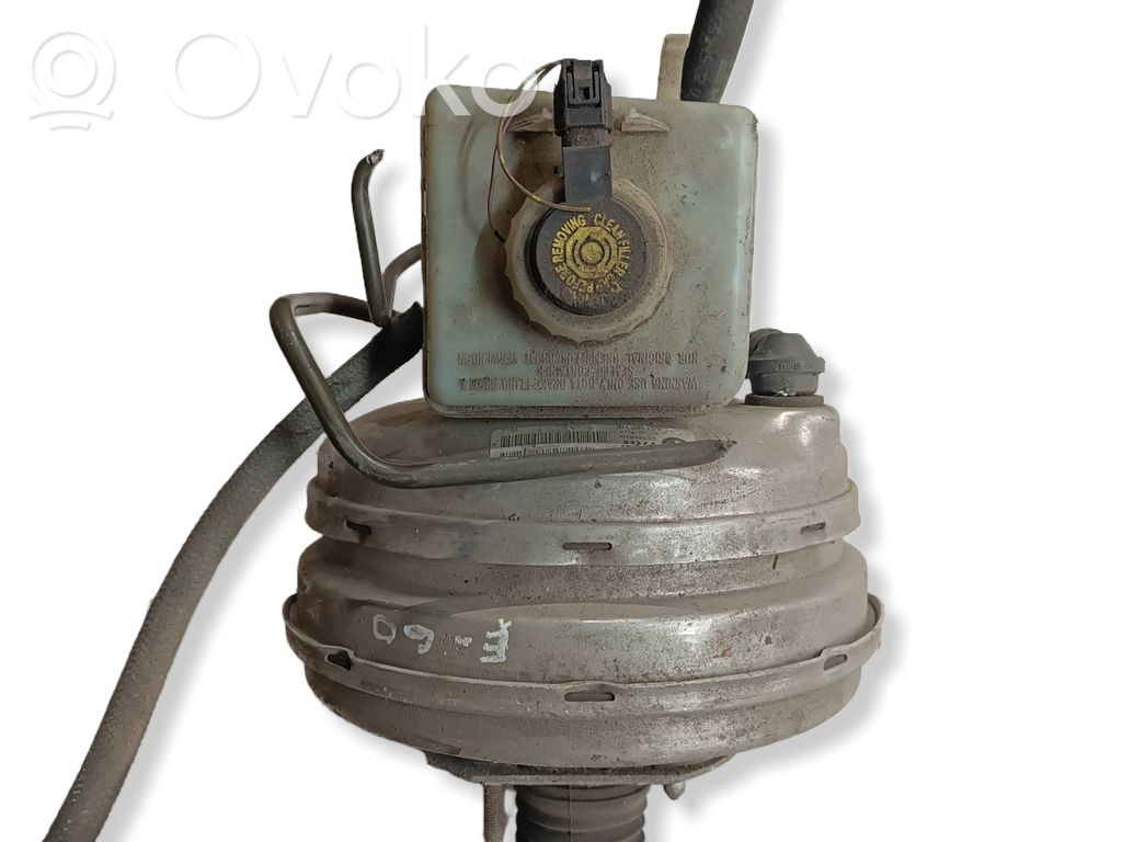 BMW 5 E60 E61 Brake booster 