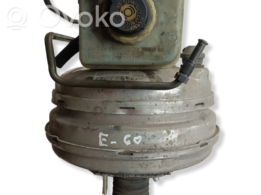 BMW 5 E60 E61 Brake booster 