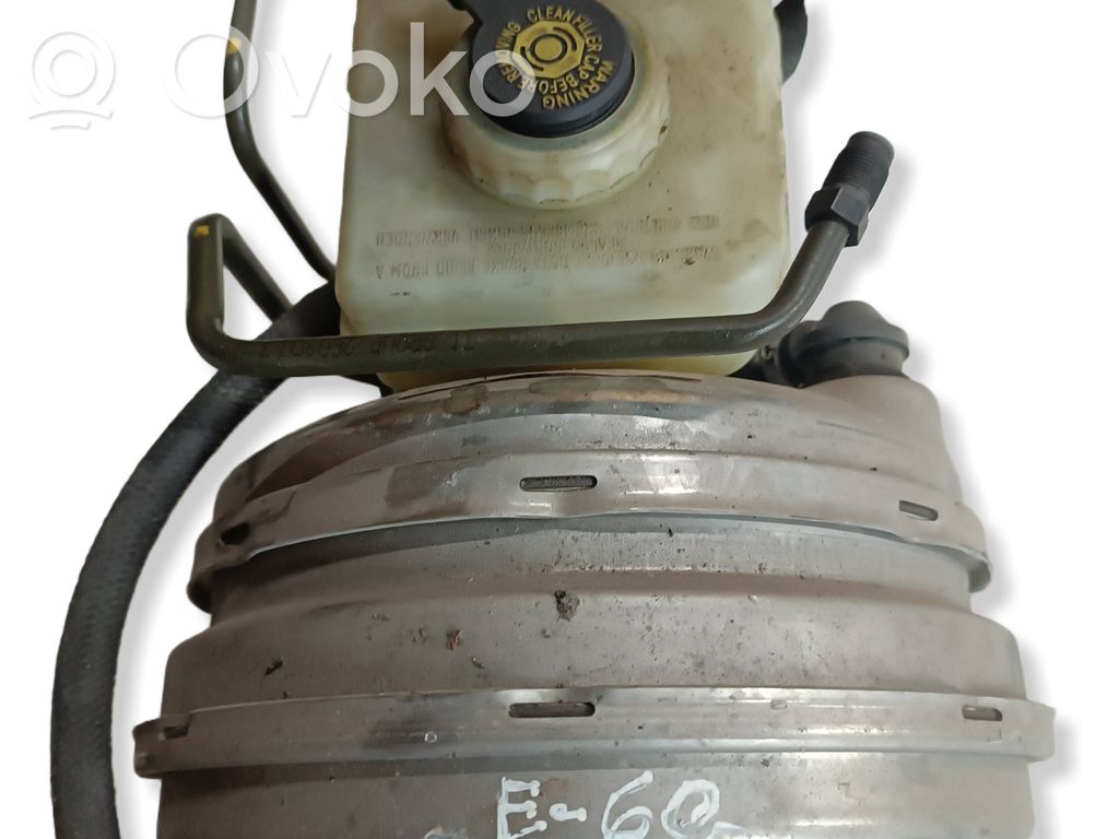 BMW 5 E60 E61 Brake booster 