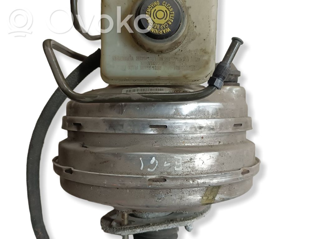 BMW 5 E60 E61 Brake booster 