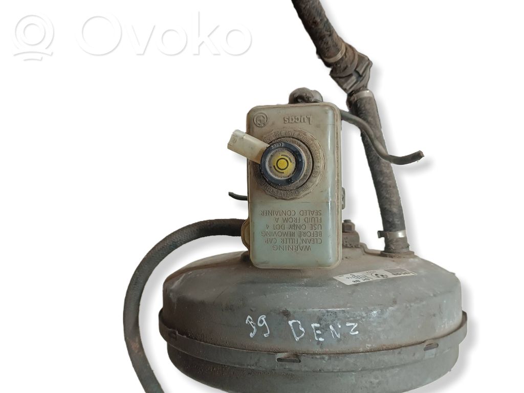 BMW 5 E39 Servofreno 