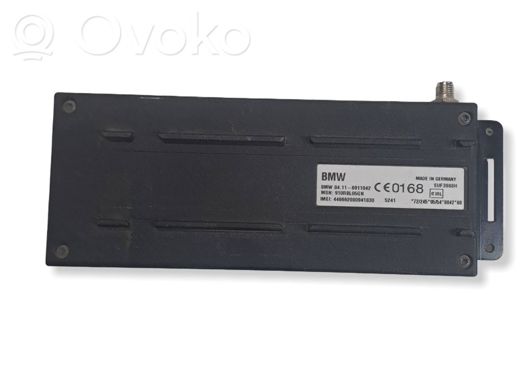 Unité de commande, module téléphone   84116911042