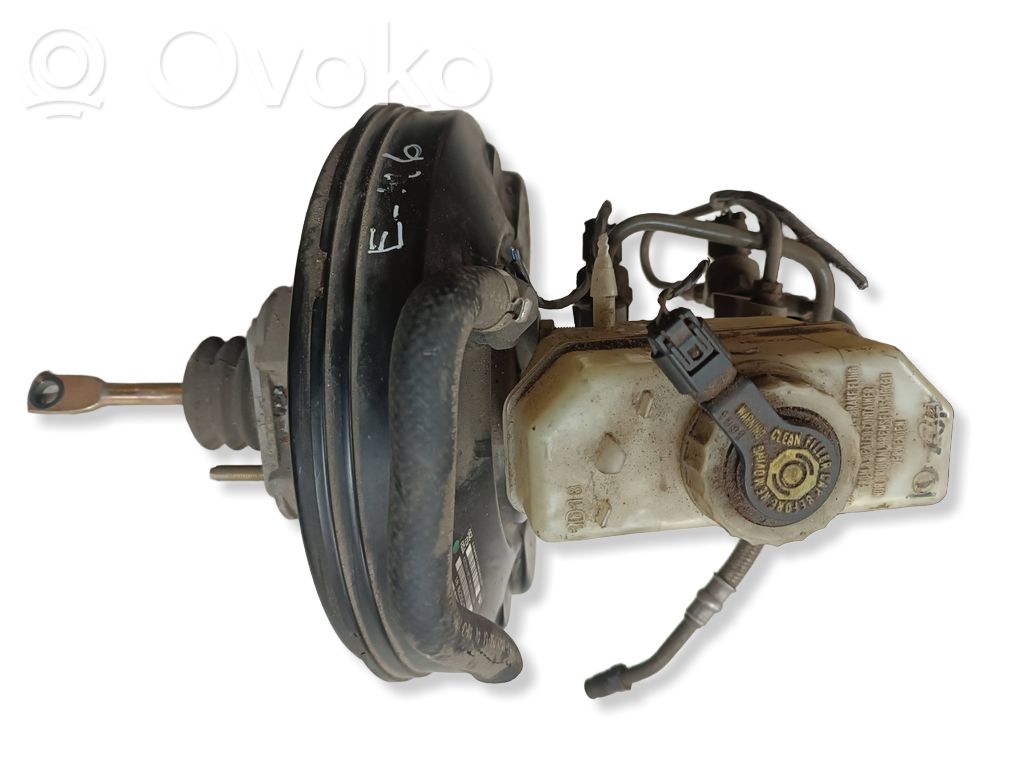 BMW 3 E46 Brake booster 