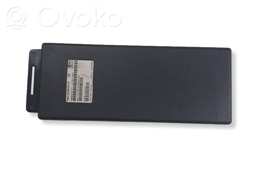 BMW 5 E39 Phone control unit/module 