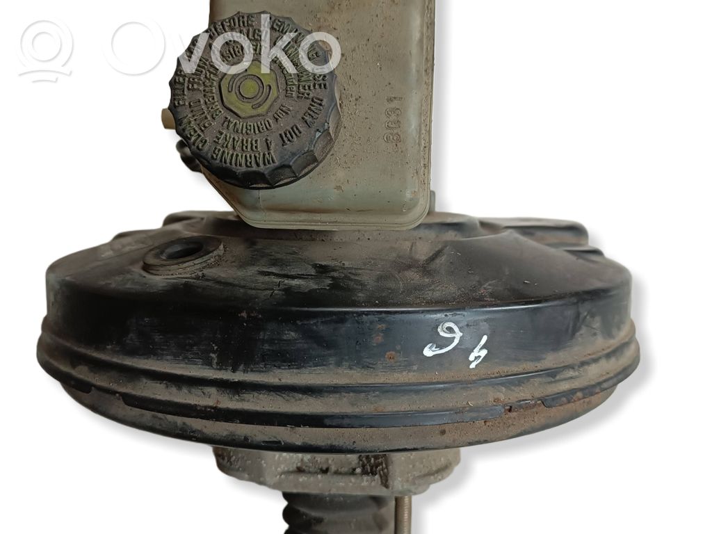 BMW 3 E46 Brake booster 