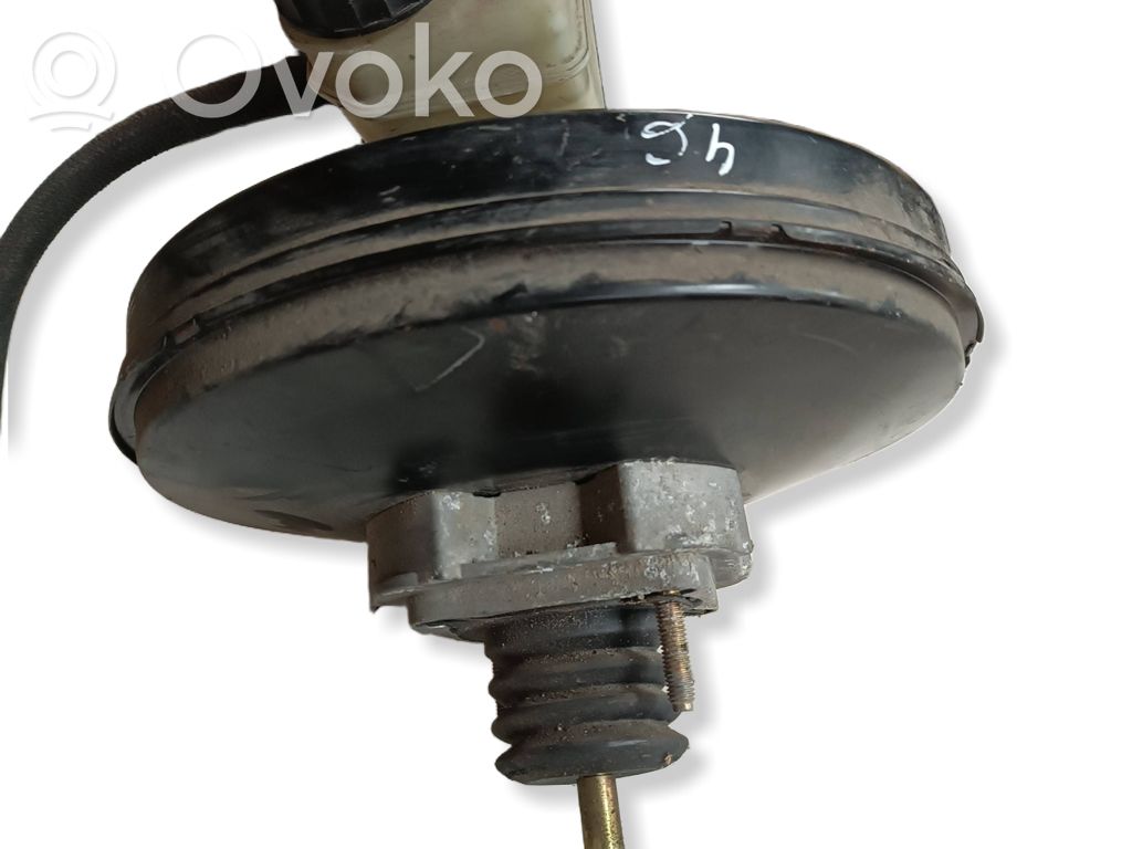 BMW 3 E46 Brake booster 