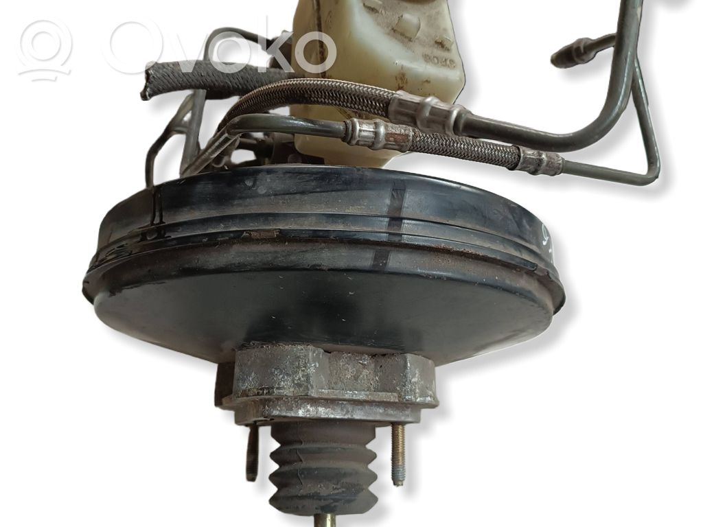 BMW 3 E46 Brake booster 