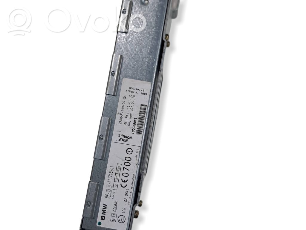 BMW 3 E90 E91 Bluetooth control unit module 