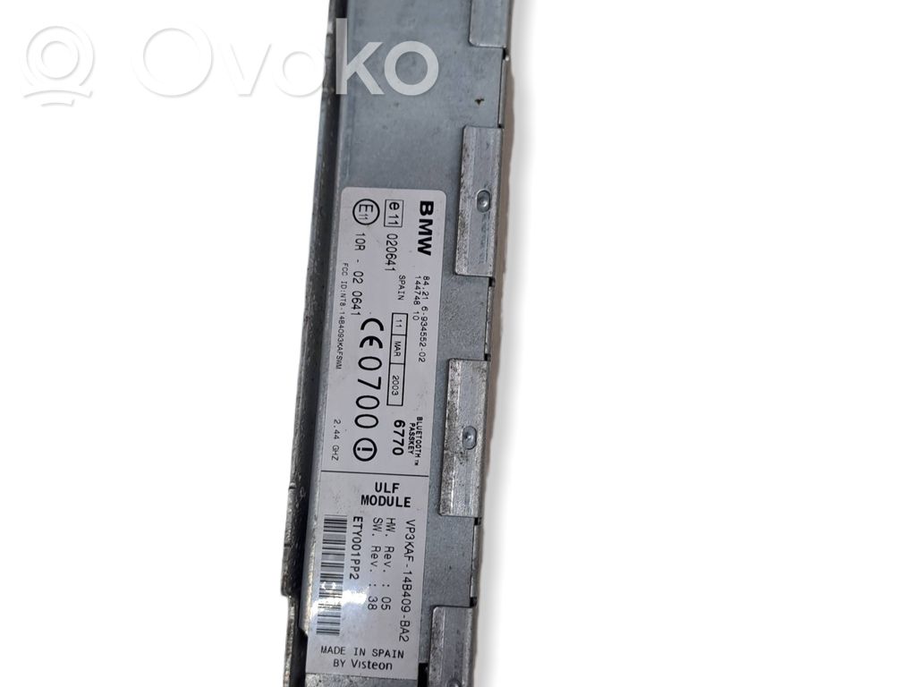 Bluetoothin ohjainlaite/moduuli   8421693455202