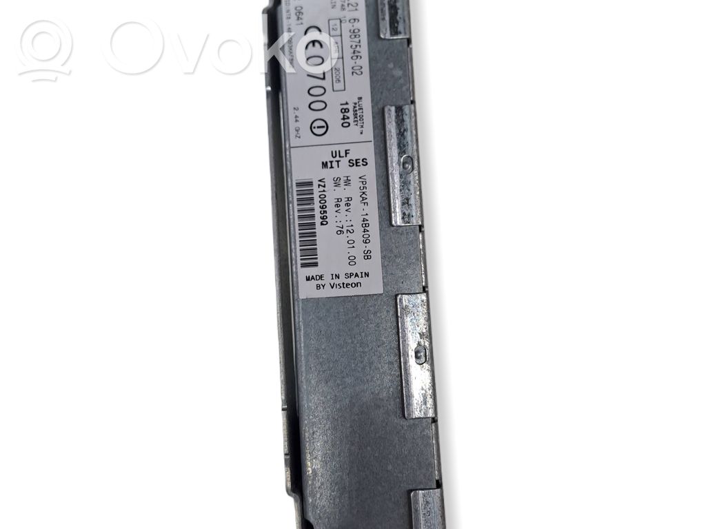 BMW X3 E83 Bluetooth modulis 