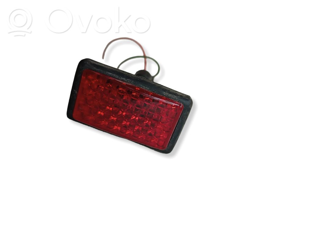 Rear door interior light   8352269